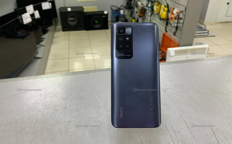 Xiaomi Redmi 10 4/128 ГБ