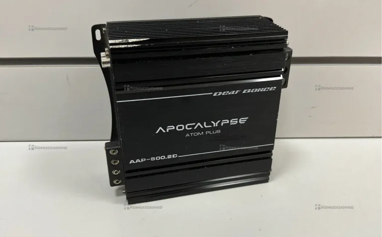 Усилитель Apocalypse AAP-500.2D
