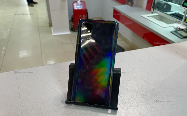 Samsung Galaxy A51 6/128 ГБ