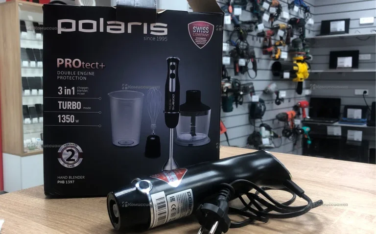 Блендер polaris phb 1397