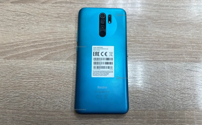 Xiaomi Redmi 9 4/64 ГБ