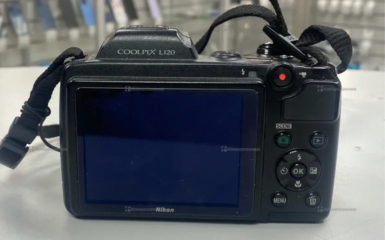 Фотоаппарат  Nikon COOLPIX LI20