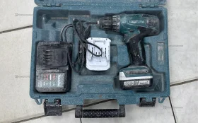 Дрель шуруповерт Makita DF347D