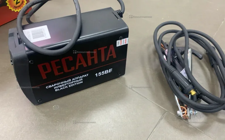 Сварочный Аппарат Ресанта САИ-155ВЕ