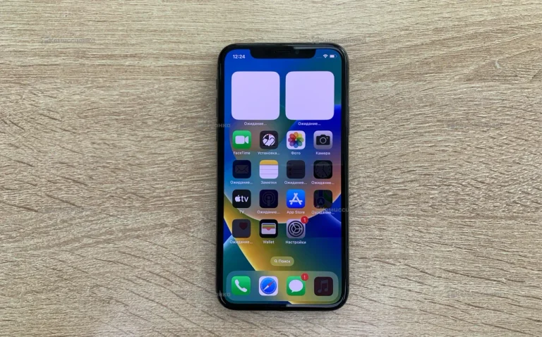 Apple IPhone X 64Gb