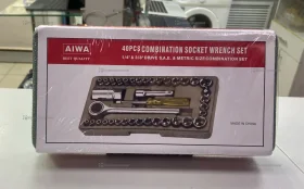 Купить Набор инструментов AIWA BEST QUALITY 40PCS.. б/у , в Казань Цена:790рублей