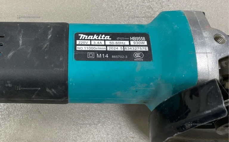 УШМ реплика makita с регулировкой