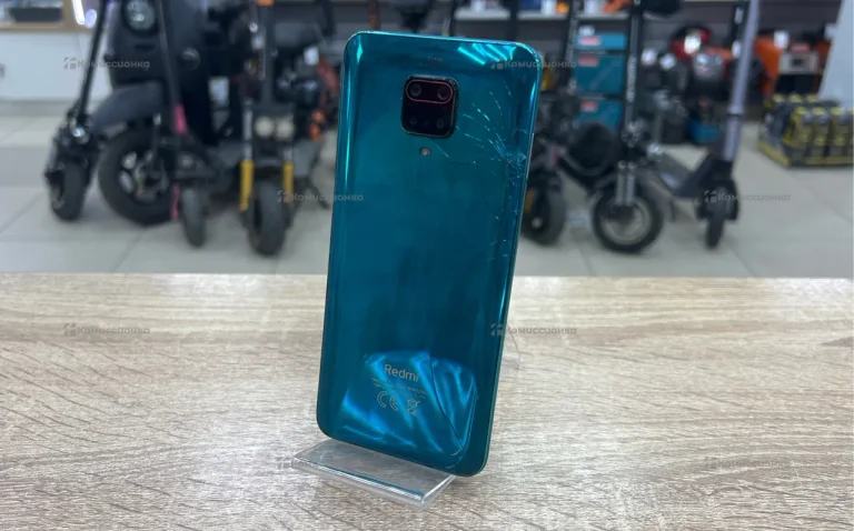 Xiaomi Redmi Note 9 Pro 6/128 ГБ