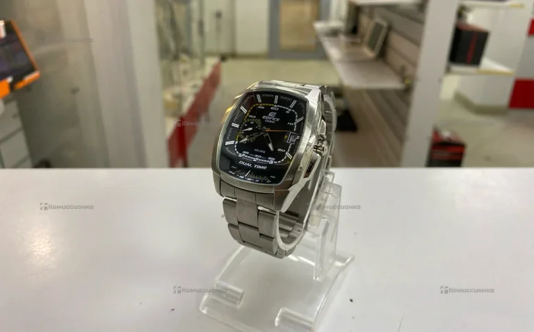 Часы  Casio edifice ef-321
