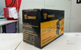 Купить Сварочный аппарат Deko DKWM250A б/у , в Нижнекамск Цена:3890рублей