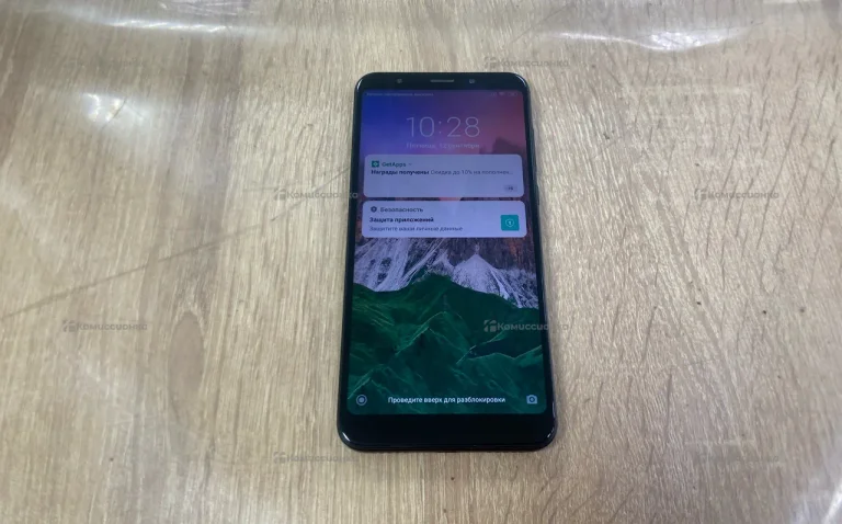 Xiaomi Redmi 5 Plus 4/64 ГБ