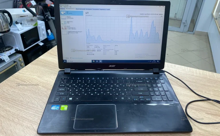 Ноутбук Acer Aspire V