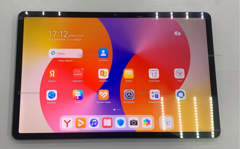 Планшет Huawei matepad se 11 6 128