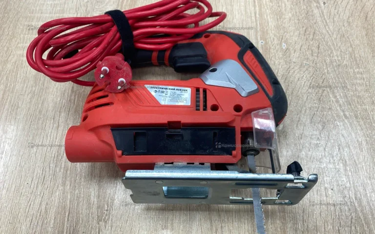 Электролобзик КМ JS-711