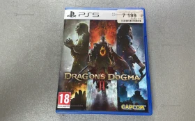 PS5 диск DRAGONS DOGMA 2