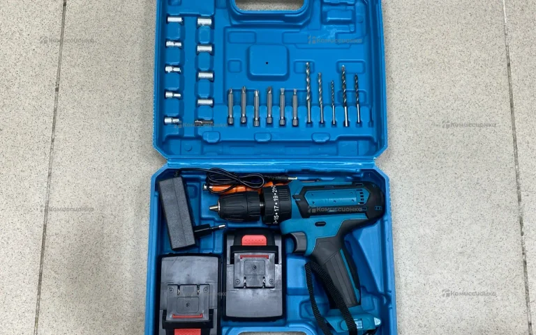 дрель шуруповерт 12v реплика