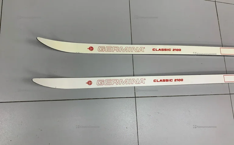 Лыжи Germina classic 2100