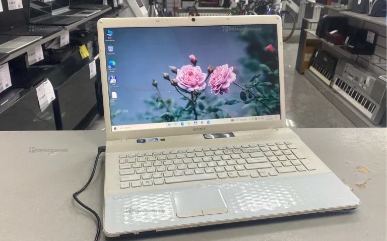 Ноутбук Sony Vaio 91312V
