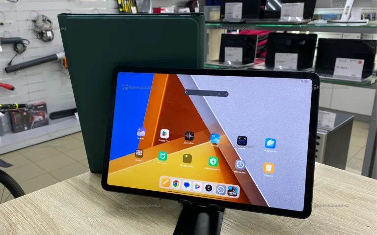 Планшет Xiaomi POCO Pad 8/256.