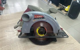 Дисковая пила ЗУБР ЗПД-1300