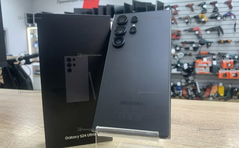 Samsung Galaxy S24 Ultra 12/256 ГБ