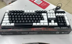 Купить Клавиатура  defender GK-077 б/у , в Пермь Цена:390рублей