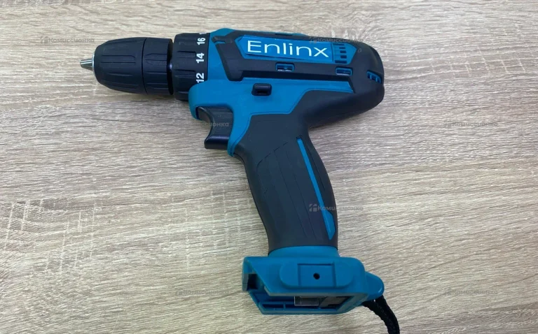 Шуруповерт Enlinx DF331D