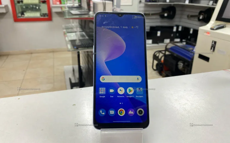 Realme C33 8/256 ГБ