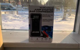 Купить Пусковое устройство для автомобиля Jump Starter 1 б/у , в Тольятти Цена:5500рублей