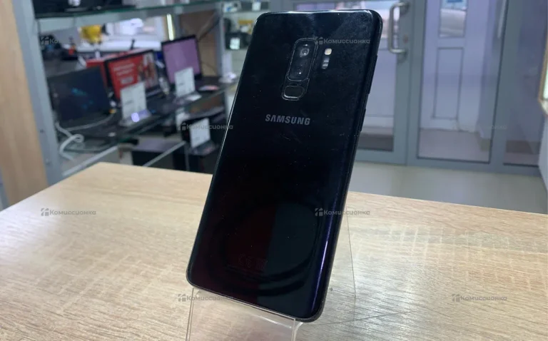 Samsung Galaxy S9+ 4/64 ГБ