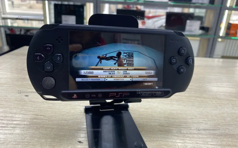 Приставка Sony PSP-1008