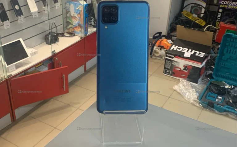 Samsung Galaxy A12 4/128 ГБ
