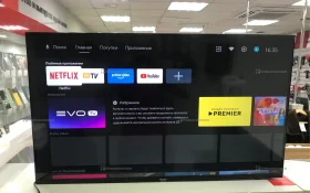 Купить Телевизор Haier Smart 43 S2 б/у , в Тольятти Цена:15900рублей