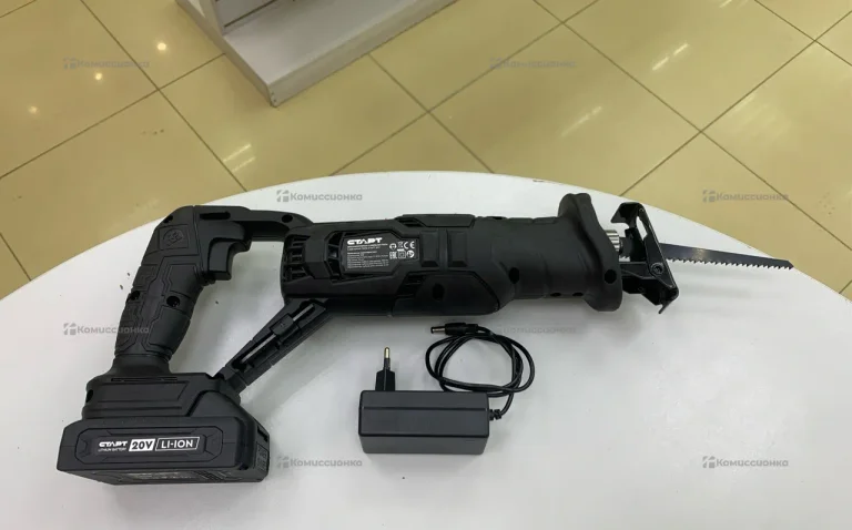 сабельная пила СТАРТ 20V