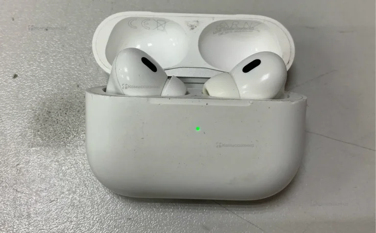 Наушники AirPods Pro 2 Lightning