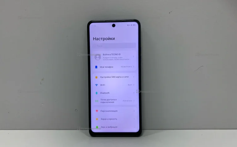 Tecno Pova 5 8/256 ГБ