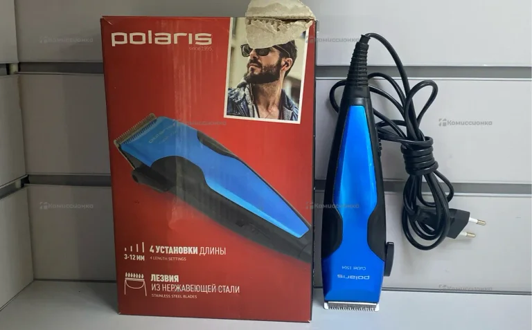 Машинка для стрижки Polaris 1504