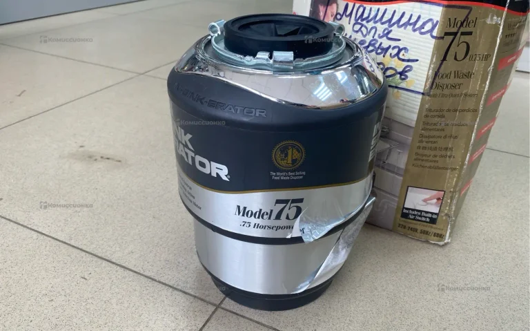 Измельчитель пищевой отходов InSinkErator ISE 75-
