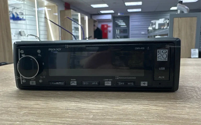 Автомагнитола  prology cmx 430