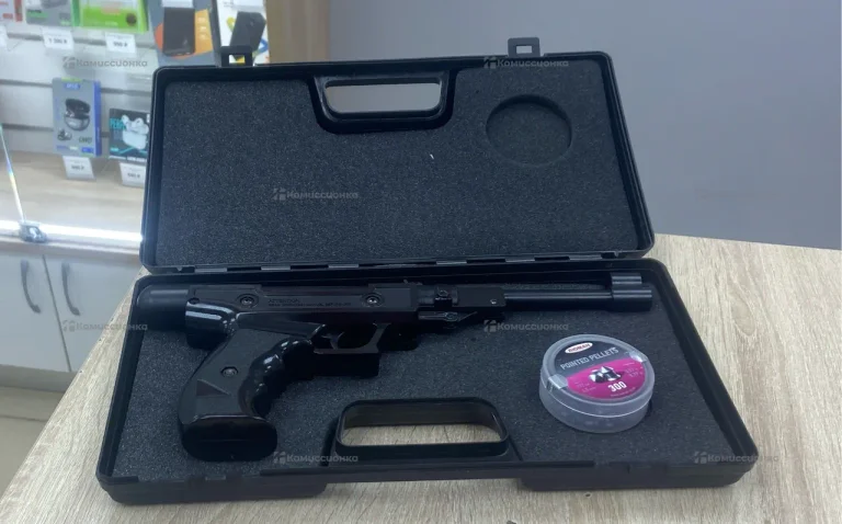 Пистолет пневматический BLOW G24HP