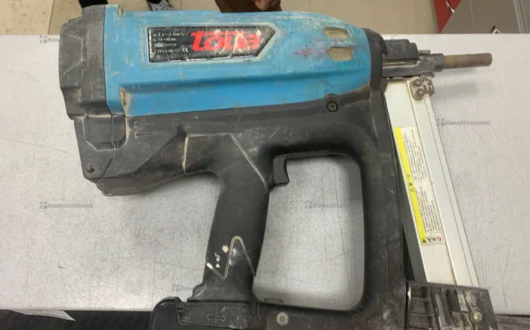 Гаоздезабивной пистолет  Toua GSN 50