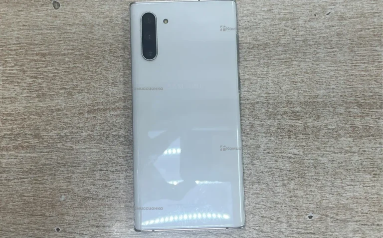 Samsung Galaxy Note10 5G 12/256 ГБ