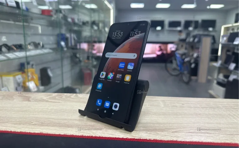 Xiaomi Redmi 9A 3/32 ГБ