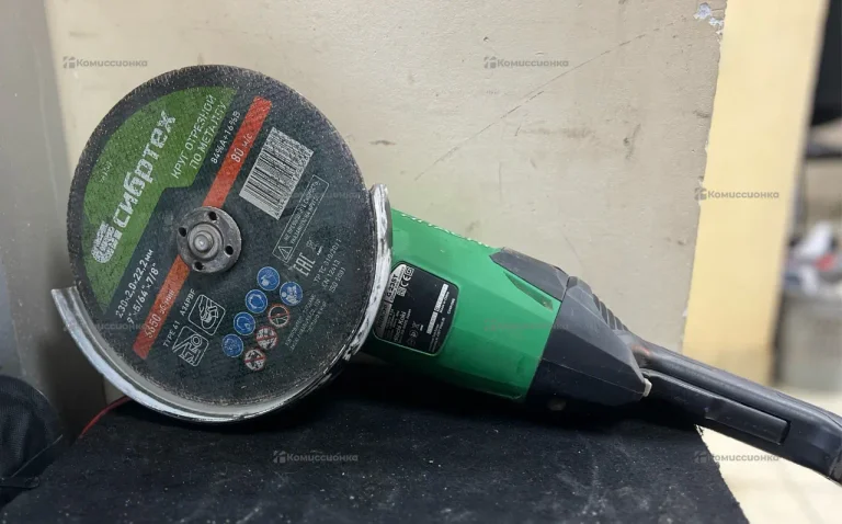 УШМ Hitachi G23ST