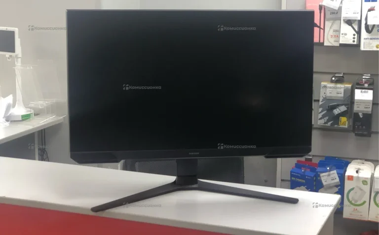 Монитор Samsung Odyssey G3 S24DG300EIX