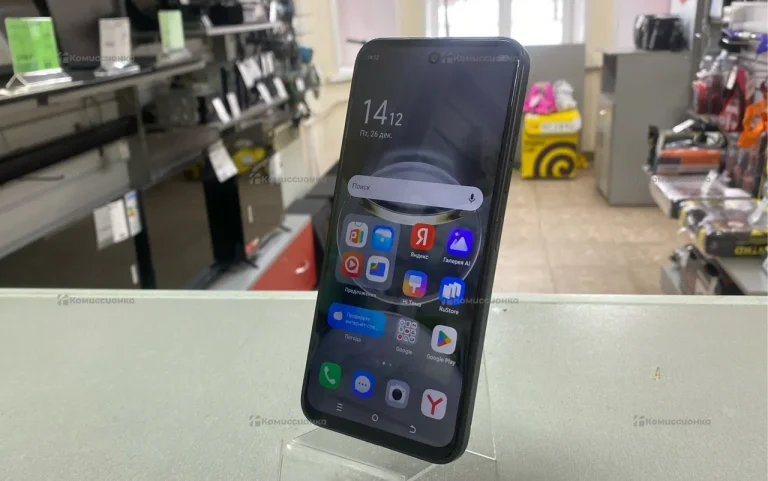 Tecno Spark 30C 6/128 ГБ