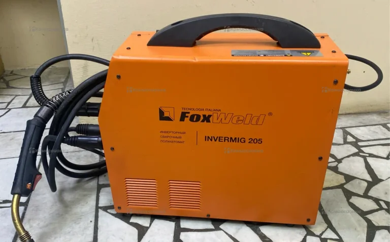 Сварочный аппарат invermig 205