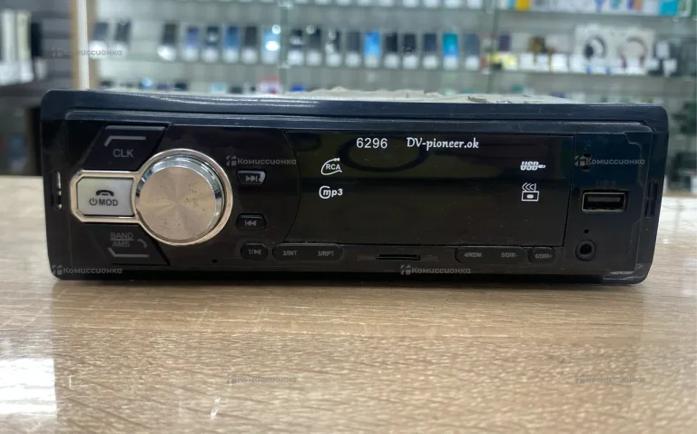 Автомагнитола Pioneer 6296