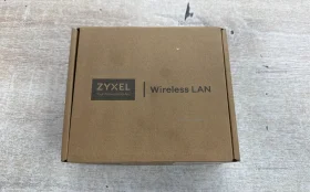 Купить Точка доступа Zyxel WAC500 б/у , в Москва и область Цена:4900рублей