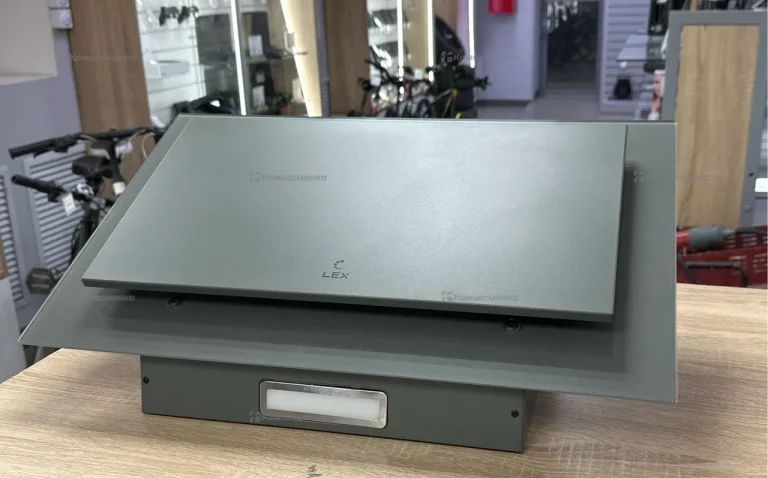 Вытяжка кухонная LEX MIO 600 GREY
